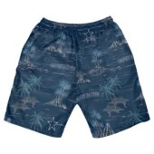 Buffalo Bills For Life Hawaiian Short - demo10