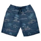 Buffalo Bills For Life Hawaiian Short - demo10