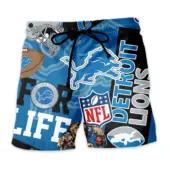 Buffalo Bills For Life Hawaiian Short - demo10