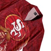 Buffalo Bills For Life Hawaiian Short - demo10