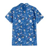 Buffalo Bills For Life Hawaiian Short - demo10