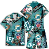 Buffalo Bills For Life Hawaiian Short - demo10