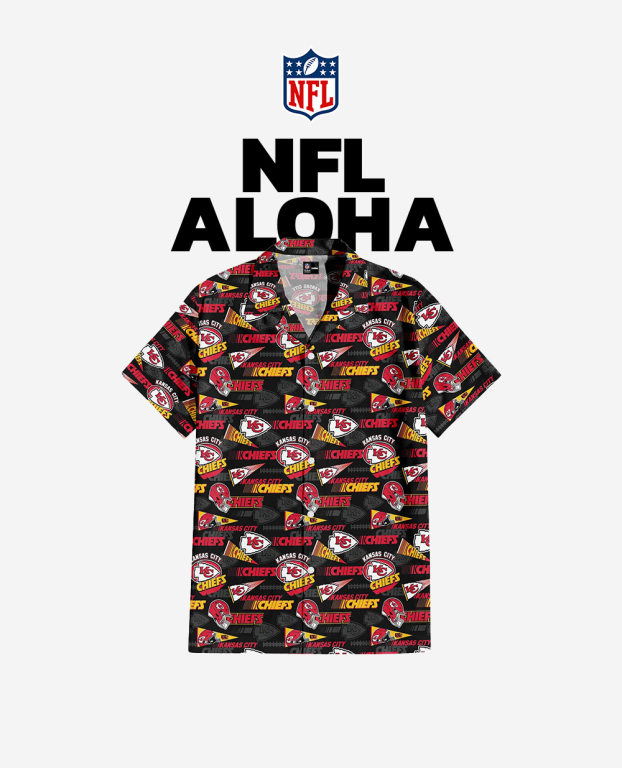 Buffalo Bills For Life Hawaiian Short - demo10