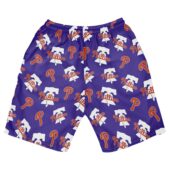 Buffalo Bills For Life Hawaiian Short - demo10