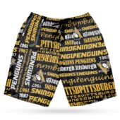 Buffalo Bills For Life Hawaiian Short - demo10