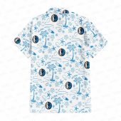 Buffalo Bills For Life Hawaiian Short - demo10