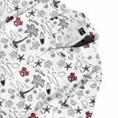 Buffalo Bills For Life Hawaiian Short - demo10