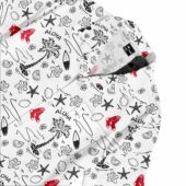 Buffalo Bills For Life Hawaiian Short - demo10