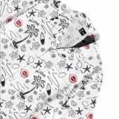 Buffalo Bills For Life Hawaiian Short - demo10