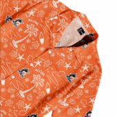 Buffalo Bills For Life Hawaiian Short - demo10