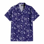 Colorado Rockies Aloha Paradise Hawaiian Shirt