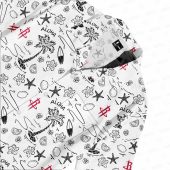 Buffalo Bills For Life Hawaiian Short - demo10