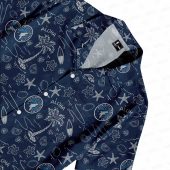 Buffalo Bills For Life Hawaiian Short - demo10