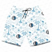 Buffalo Bills For Life Hawaiian Short - demo10