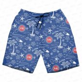 Buffalo Bills For Life Hawaiian Short - demo10