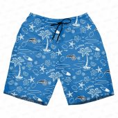 Buffalo Bills For Life Hawaiian Short - demo10