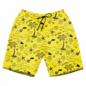 Buffalo Bills For Life Hawaiian Short - demo10