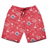 Buffalo Bills For Life Hawaiian Short - demo10