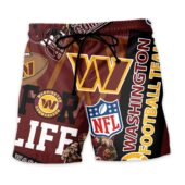 Buffalo Bills For Life Hawaiian Short - demo10