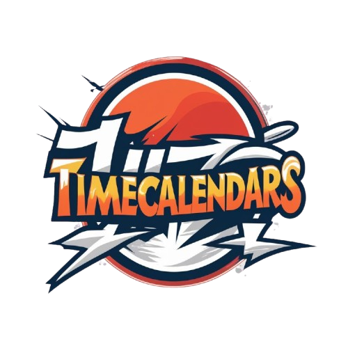 Timecalendars
