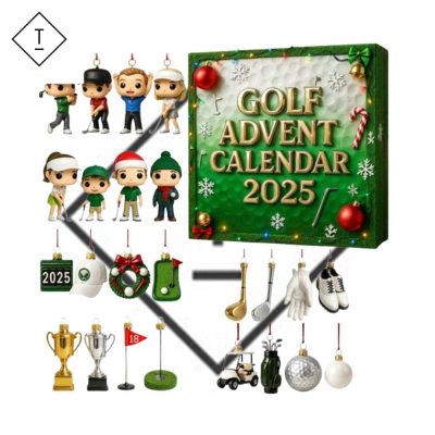 2025 Golf Advent Calendar
