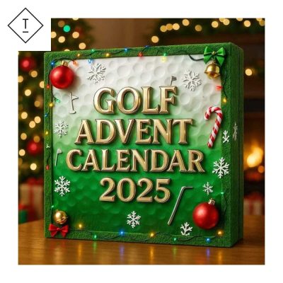 2025 Golf Advent Calendar