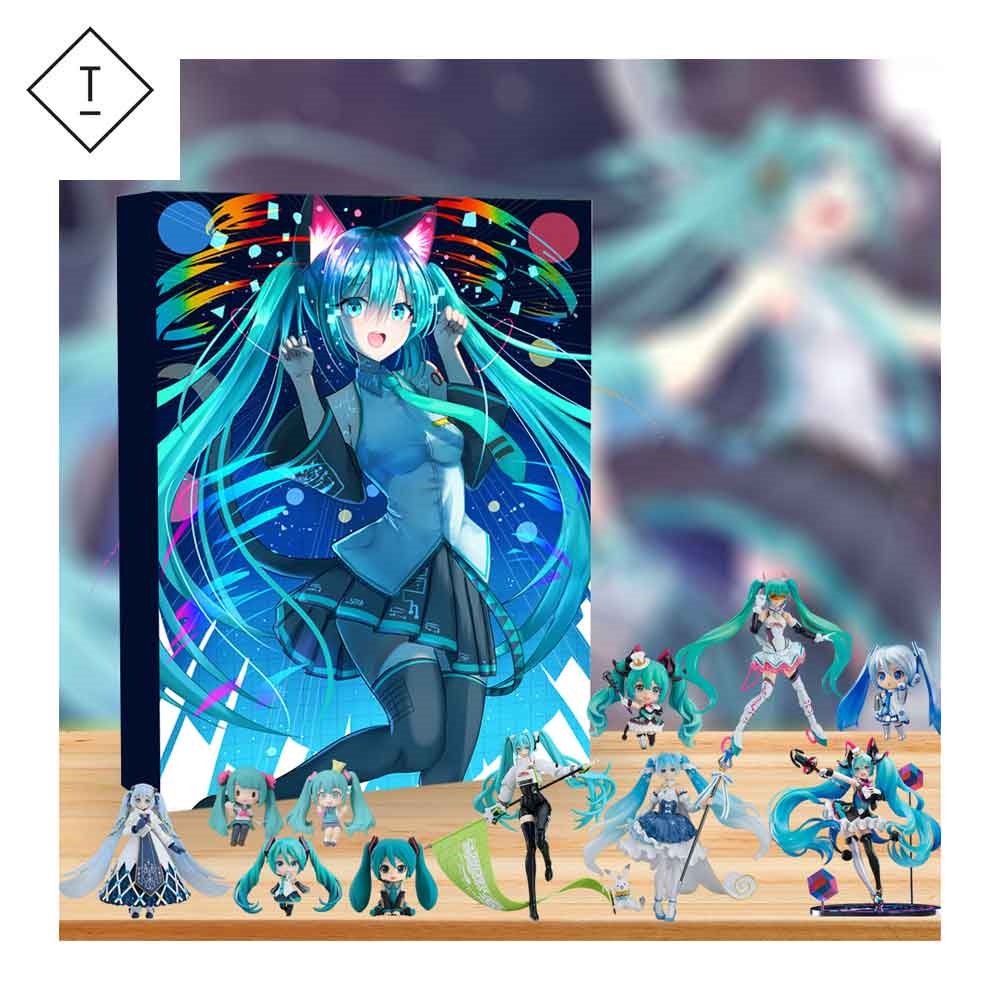 2025 Hatsune Miku Advent Calendar 2025 Hatsune Miku Advent Calendar