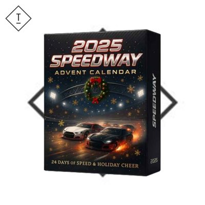 2025 Speedway Advent Calendar