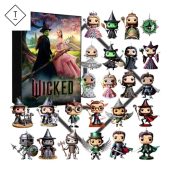 2025 Wicked Advent Calendar