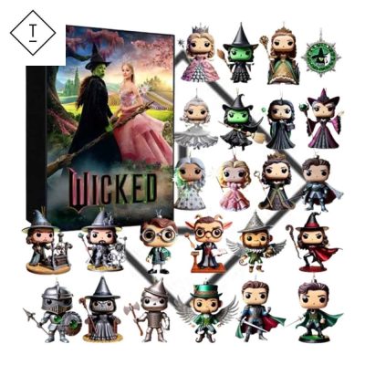 2025 Wicked Advent Calendar