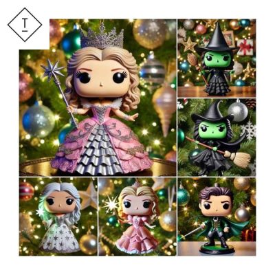 2025 Wicked Advent Calendar