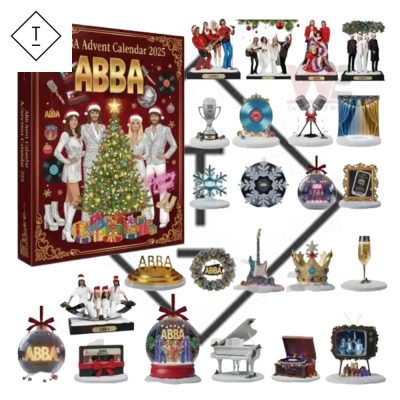 ABBA Advent Calendar