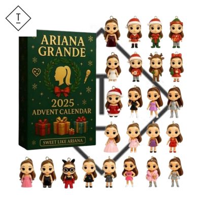 Ariana Grande Sweet Like Ariana Advent Calendar