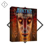 Avatar 3 Fire And Ash Advent Calendar 2025