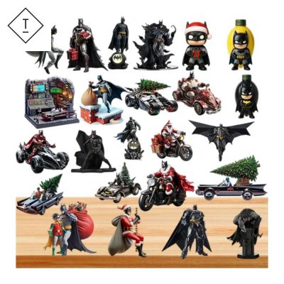 Batman Advent Calendar 2025