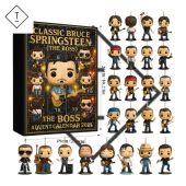 Bruce Springsteen The Boss Advent Calendar 2025