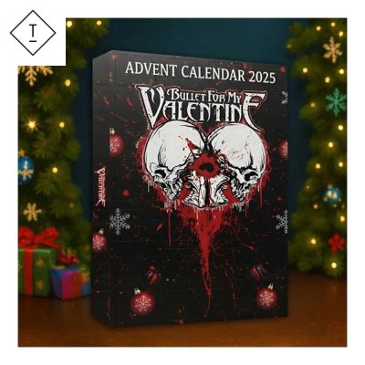 Bullet For My Valentine Advent Calendar 2025