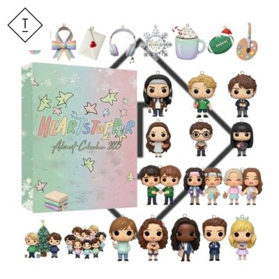 Heartstopper Advent Calendar 2025