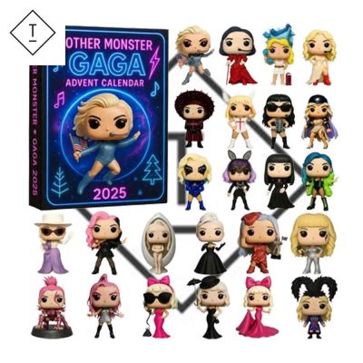 Mother Monster Gaga Advent Calendar 2025