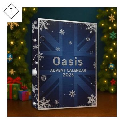 Oasis Advent Calendar 2025