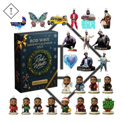 Rod Wave Advent Calendar