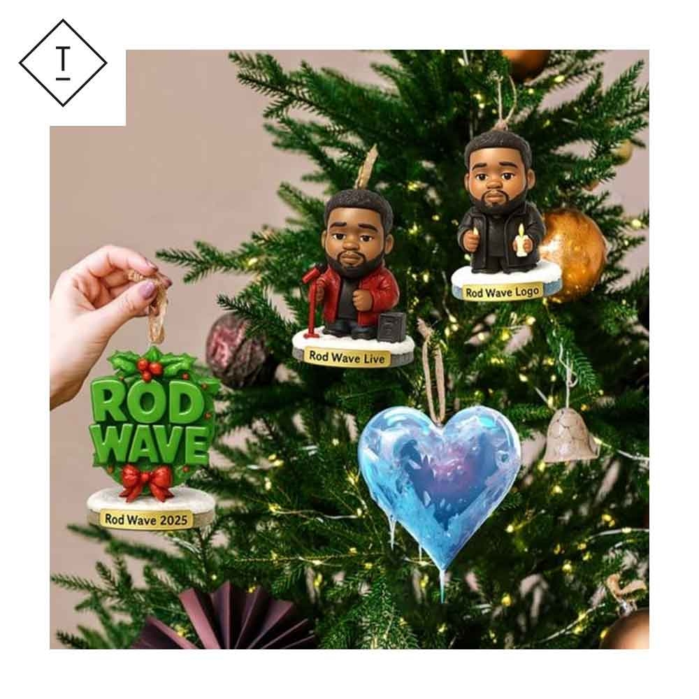 Rod Wave Advent Calendar Rod Wave Advent Calendar