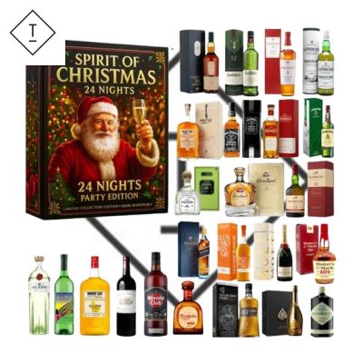 Spirit Of Christmas Advent Calendar 2025