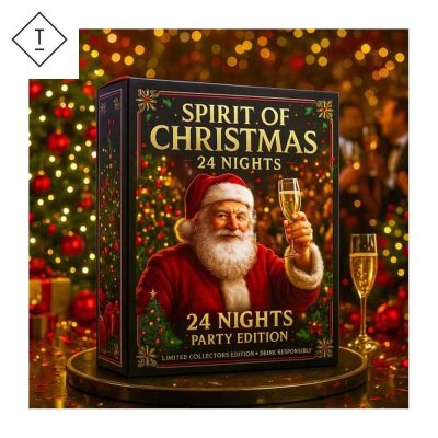 Spirit Of Christmas Advent Calendar 2025