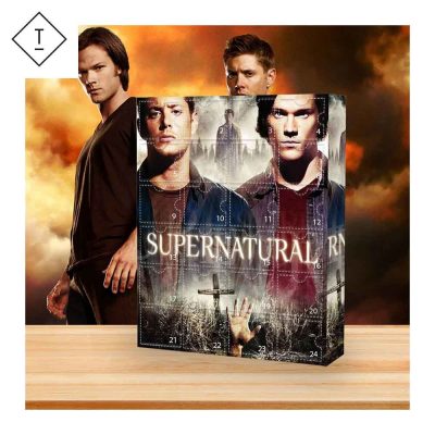 Supernatural Advent Calendar