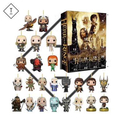 The Lord Of The Rings 2025 Advent Calendar