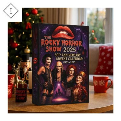 The Rocky Horror Show Advent Calendar 2025