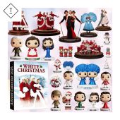 White Christmas Advent Calendar 2025