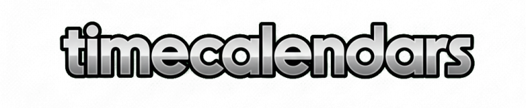 Timecalendars